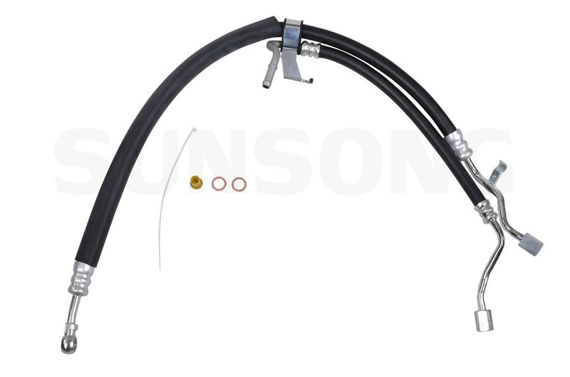 Sunsong 3403777 Power Steering Hose Assembly