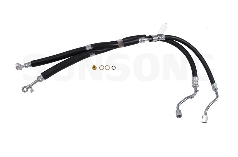 Sunsong 3403779 Power Steering Hose Assembly