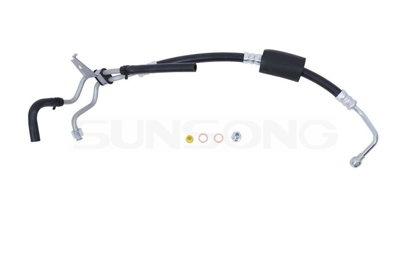 Sunsong 3403783 Power Steering Hose Assembly