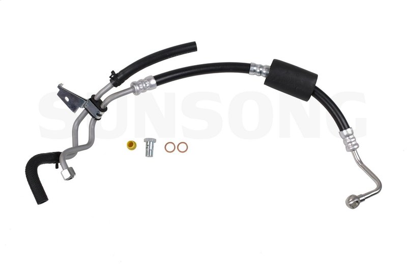 Sunsong 3403785 Power Steering Hose Assembly