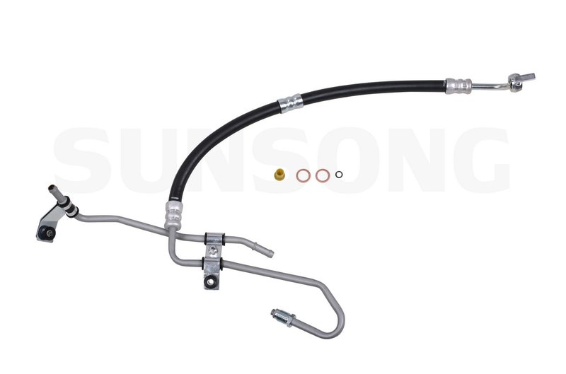 Sunsong 3403791 Power Steering Hose Assembly