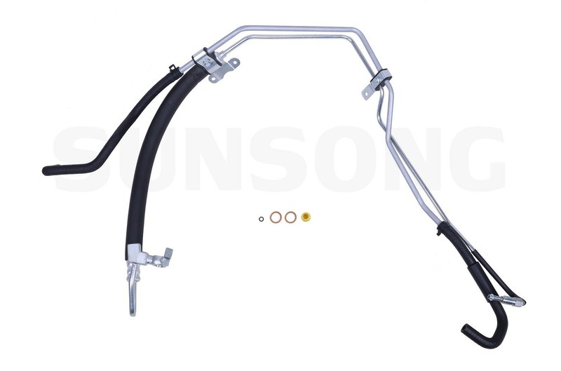 Sunsong 3403827 Power Steering Hose Assembly