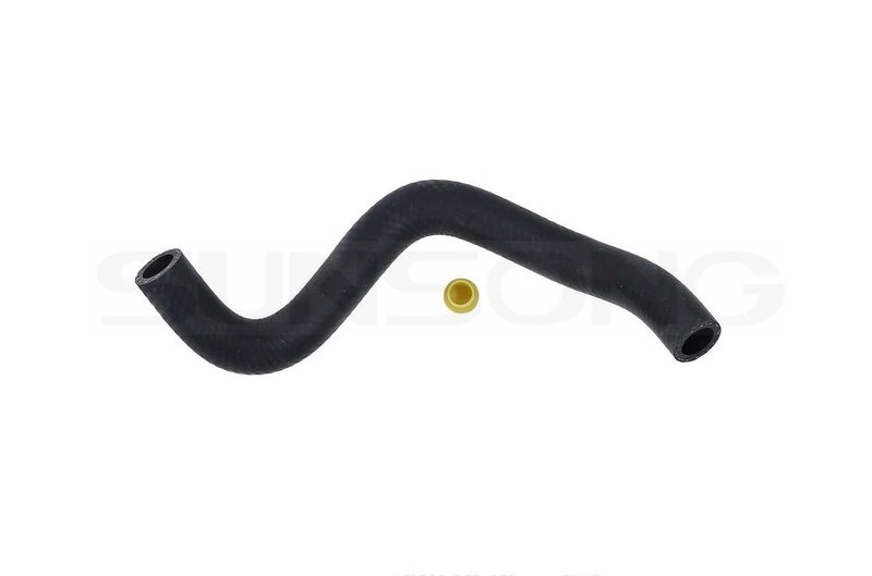 Sunsong 3403839 Power Steering Reservoir Hose - Reservoir To Pump