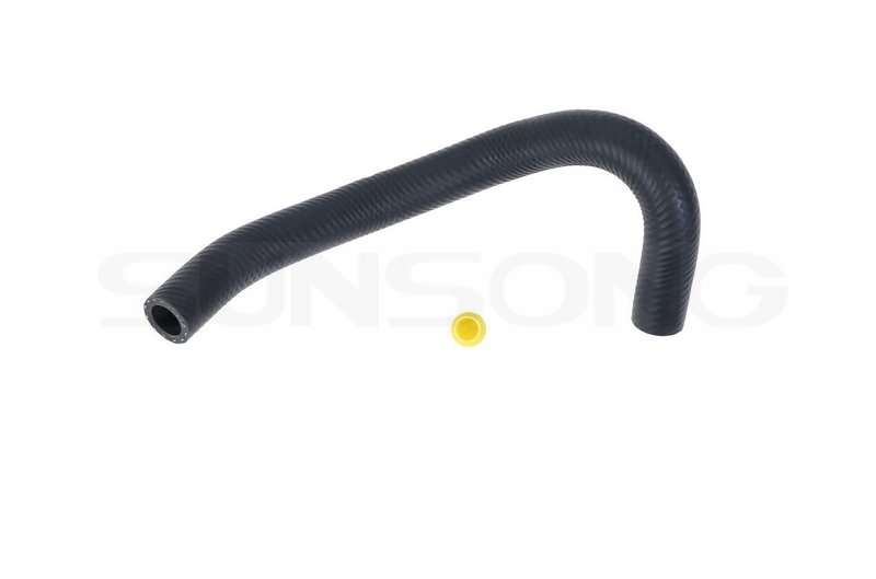 Sunsong 3403840 Power Steering Reservoir Hose - Reservoir To Pump