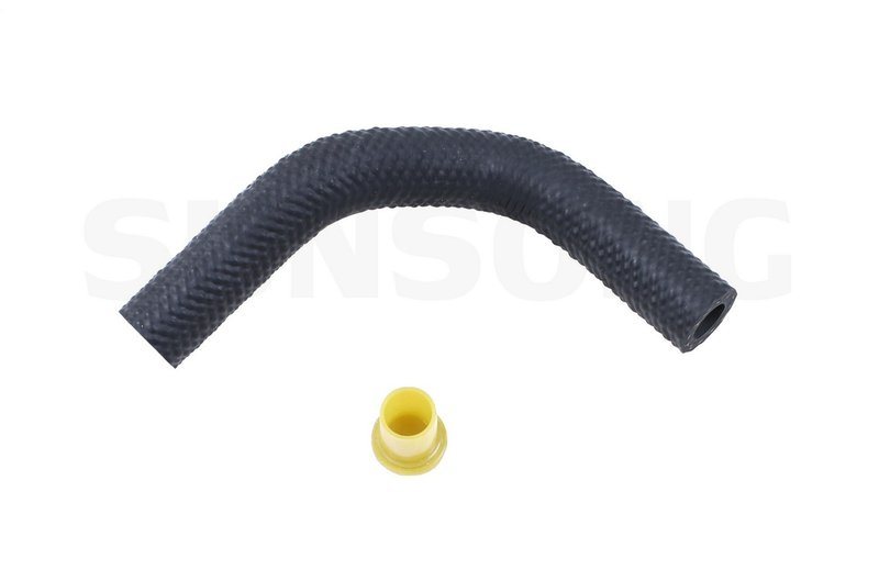 Sunsong 3403856 Power Steering Return Line Hose Assembly - Pipe To Pipe