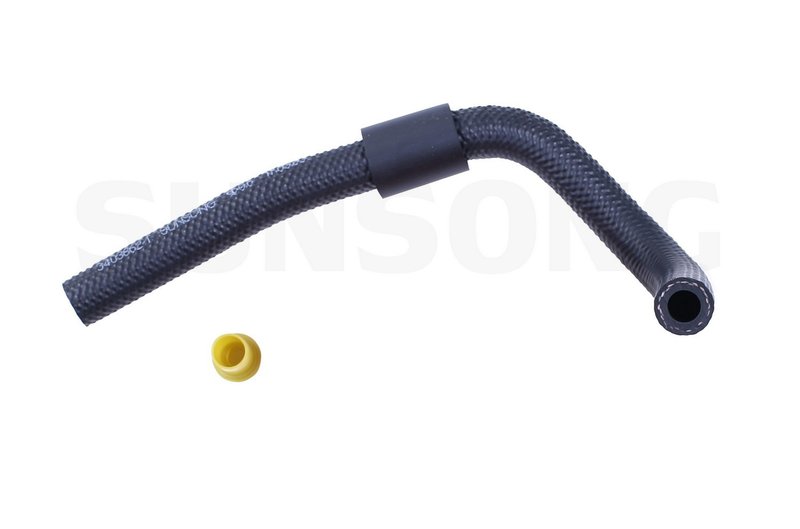 Sunsong 3403862 Power Steering Return Line Hose Assembly - To Reservoir
