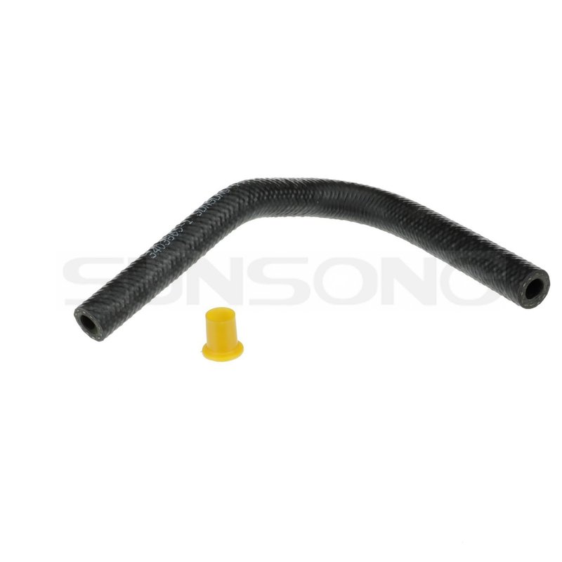 Sunsong 3403865 Power Steering Return Line Hose Assembly - Pipe To Reservoir