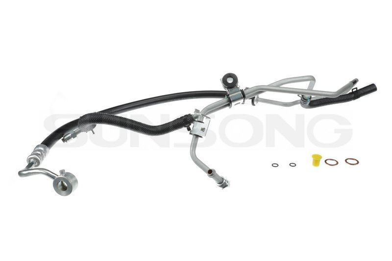 Sunsong 3403933 Power Steering Hose Assembly