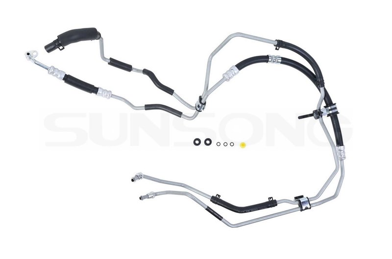 Sunsong 3403938 Power Steering Hose Assembly