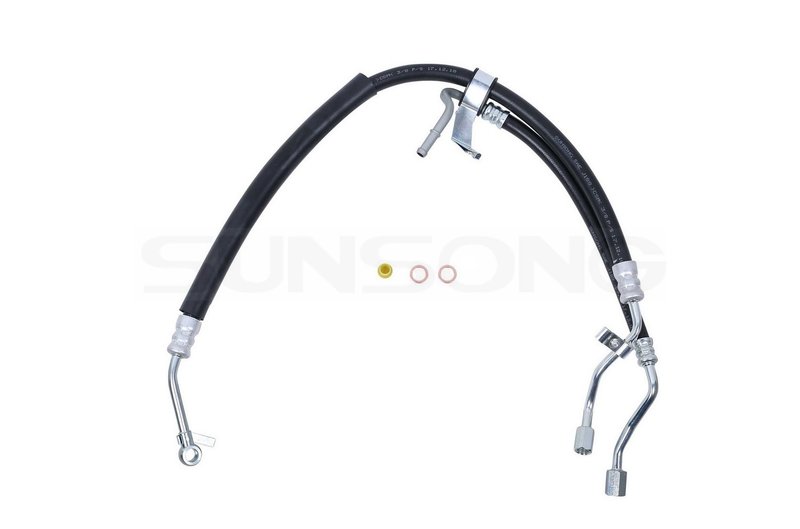 Sunsong 3403940 Power Steering Hose Assembly