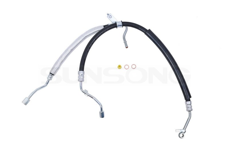 Sunsong 3403941 Power Steering Hose Assembly