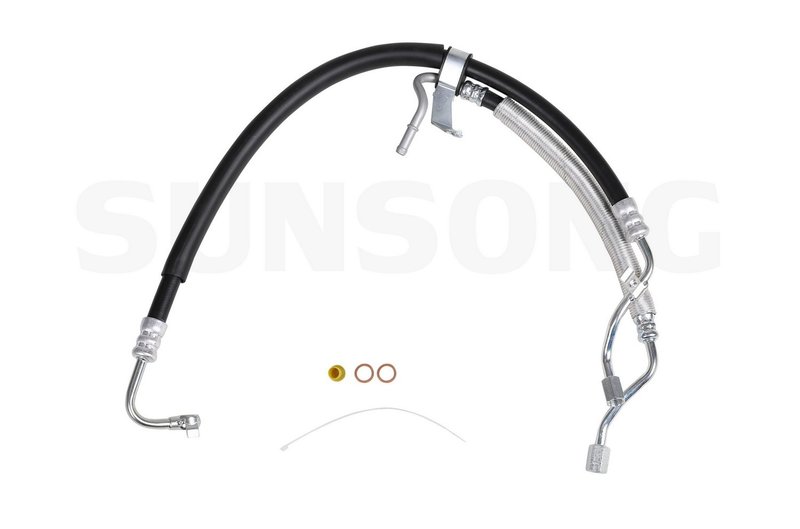 Sunsong 3403946 Power Steering Hose Assembly