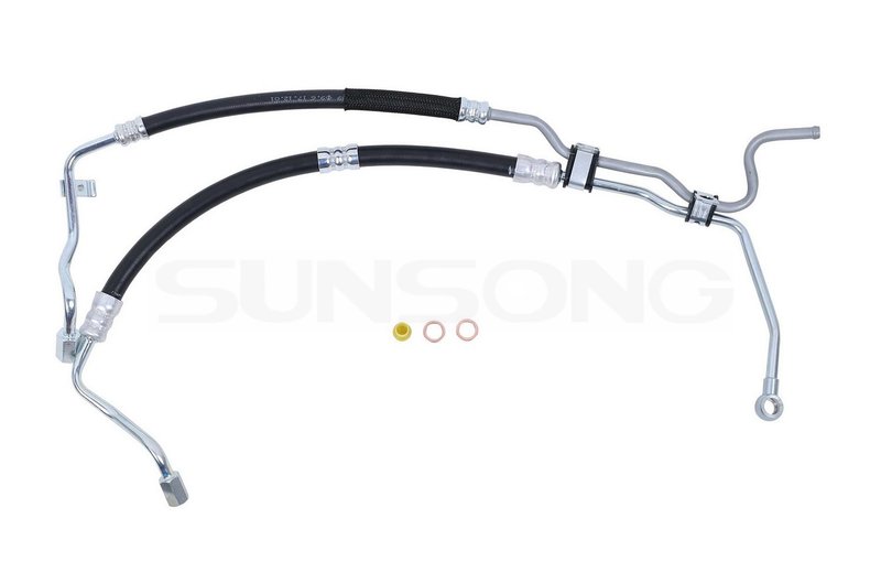 Sunsong 3403948 Power Steering Hose Assembly