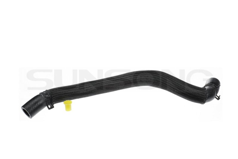 Sunsong 3403974 Power Steering Reservoir Hose - Reservoir To Pump
