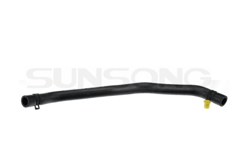 Sunsong 3403976 Power Steering Reservoir Hose - Reservoir To Pump