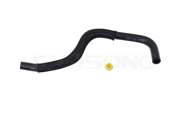 Sunsong 3404024 Power Steering Return Line Hose Assembly - Gear To Pump