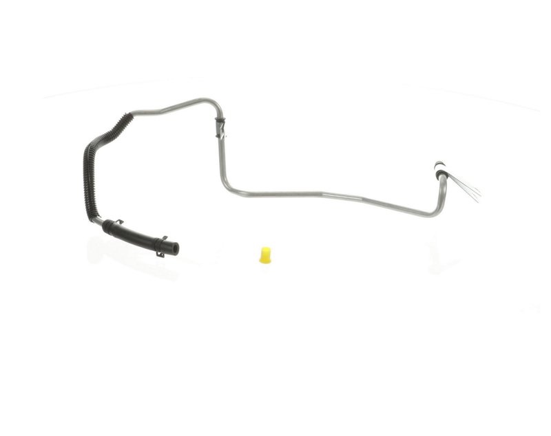 Sunsong 3404025B Power Steering Return Line Hose Assembly - To Reservoir
