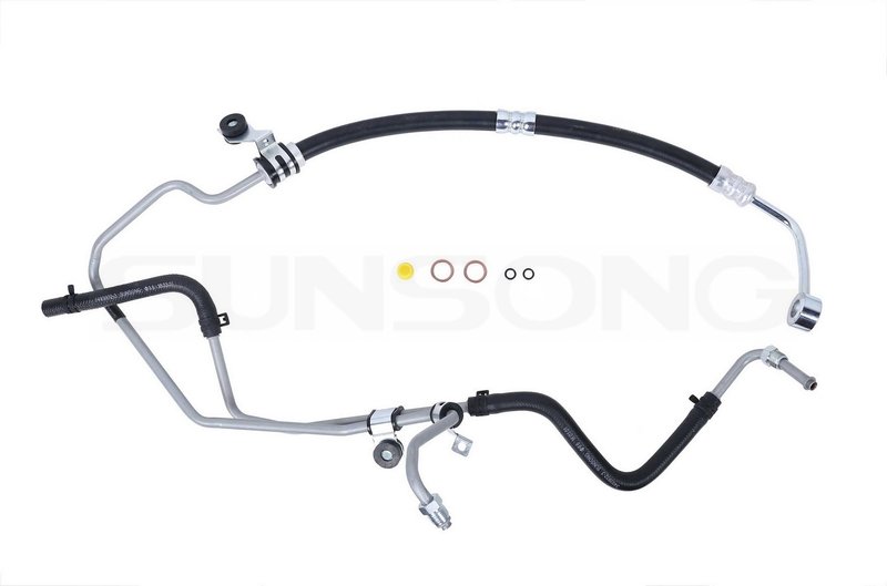 Sunsong 3404037 Power Steering Hose Assembly
