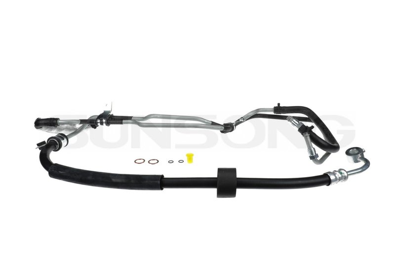 Sunsong 3404045 Power Steering Hose Assembly