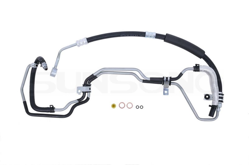 Sunsong 3404046 Power Steering Hose Assembly