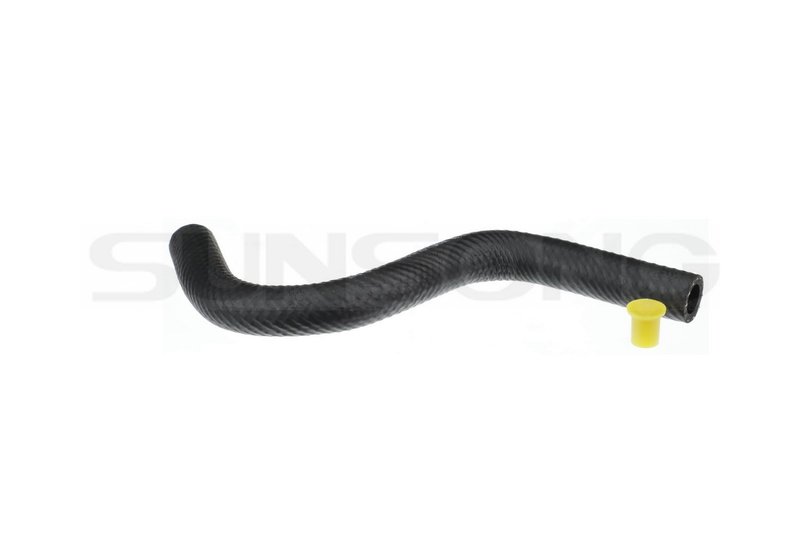 Sunsong 3404052 Power Steering Reservoir Hose - Reservoir To Pump