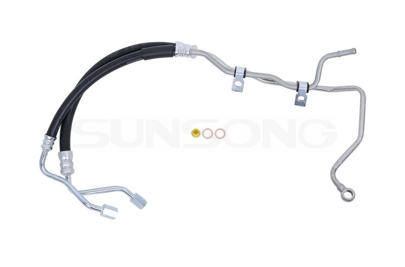 Sunsong 3404074 Power Steering Hose Assembly