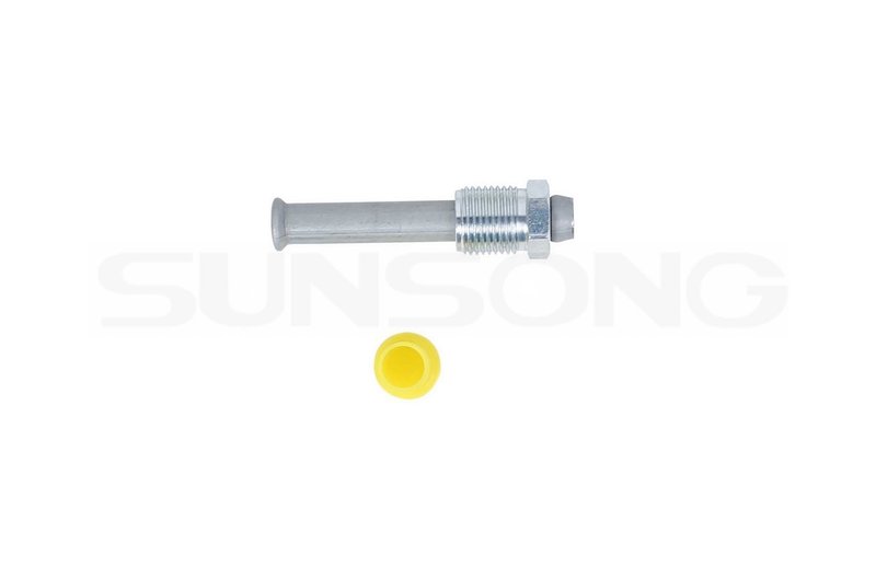 Sunsong 3404113 Power Steering Return Line End Fitting - From Gear or Gear To Cooler