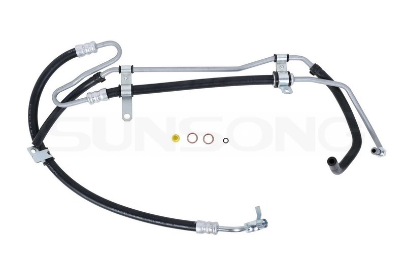 Sunsong 3404251 Power Steering Hose Assembly