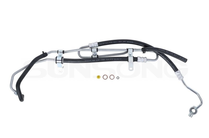 Sunsong 3404253 Power Steering Hose Assembly