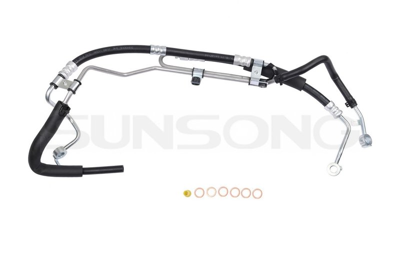 Sunsong 3404259 Power Steering Hose Assembly