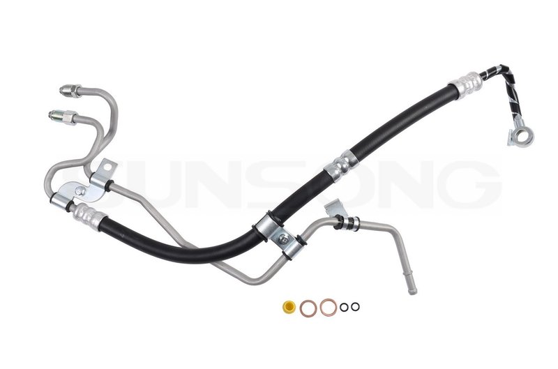 Sunsong 3404272 Power Steering Hose Assembly