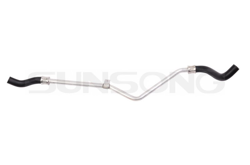 Sunsong 3404282 Power Steering Reservoir Hose