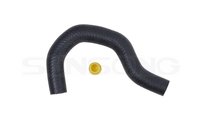 Sunsong 3404318 Power Steering Reservoir Hose - Reservoir To Pump