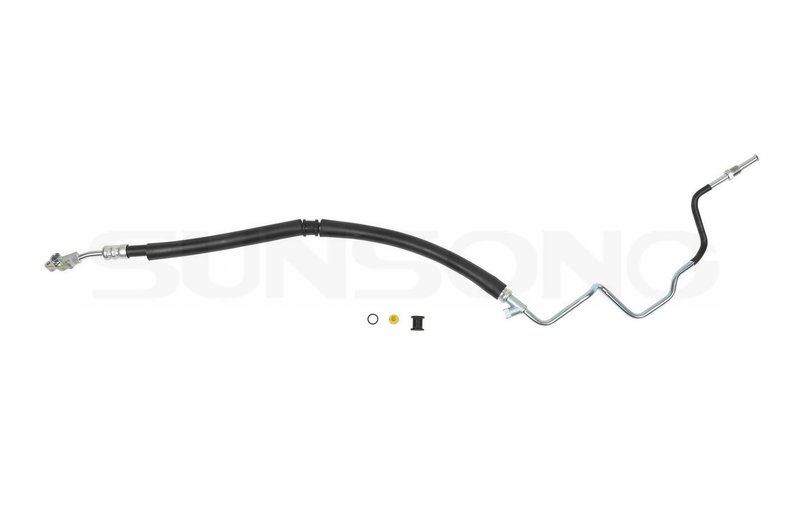 Sunsong 3404363 Power Steering Pressure Line Hose Assembly