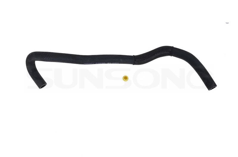 Sunsong 3404447 Power Steering Reservoir Hose - Reservoir To Pump