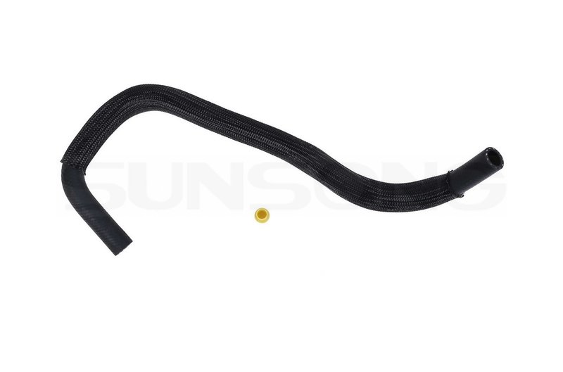 Sunsong 3404452 Power Steering Reservoir Hose - Reservoir To Pump