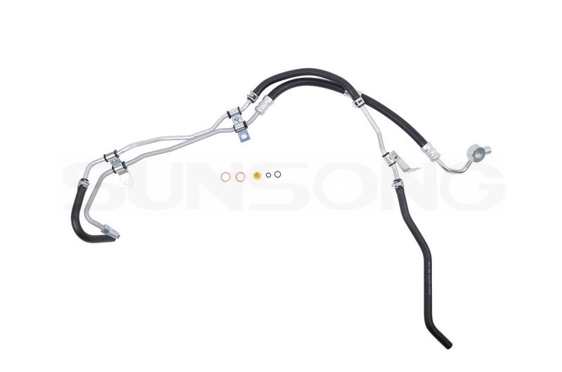 Sunsong 3404472 Power Steering Hose Assembly