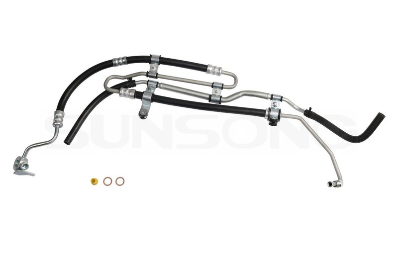 Sunsong 3404578 Power Steering Hose Assembly