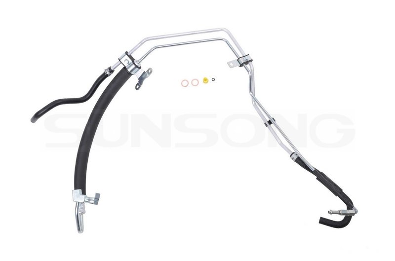 Sunsong 3404610 Power Steering Hose Assembly
