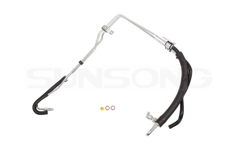 Sunsong 3404615 Power Steering Hose Assembly