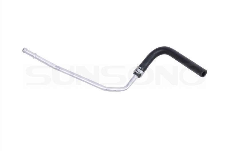 Sunsong 3404643 Power Steering Return Line Hose Assembly - Cooler To Reservoir