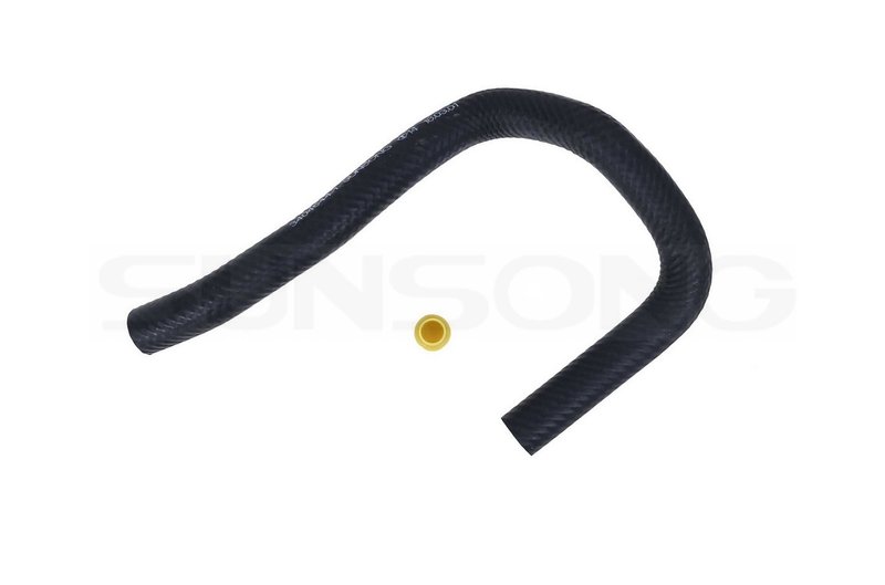 Sunsong 3404644 Power Steering Reservoir Hose - Reservoir To Pump