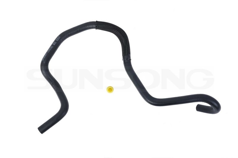 Sunsong 3404646 Power Steering Return Line Hose Assembly - To Reservoir