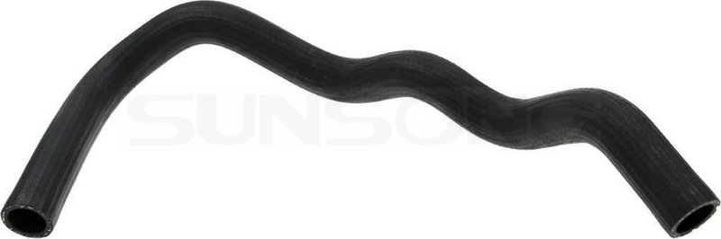 Sunsong 3404673 Power Steering Reservoir Hose - Reservoir To Pump