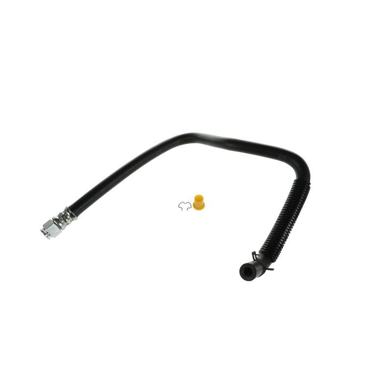 Sunsong 3404705 Power Steering Return Line Hose Assembly - Cooler Tube To Reservoir