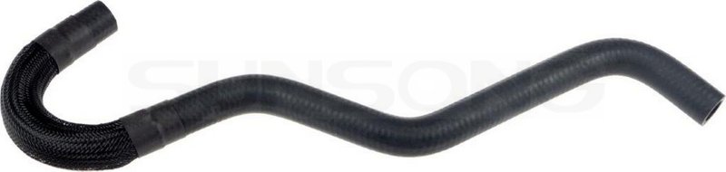 Sunsong 3404715 Power Steering Reservoir Hose - Reservoir To Pump