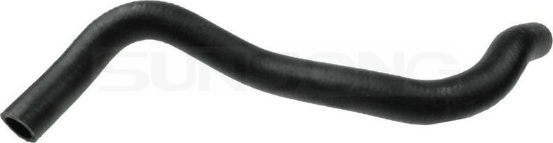 Sunsong 3404725 Power Steering Reservoir Hose - Reservoir To Pump
