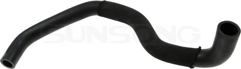 Sunsong 3404727 Power Steering Reservoir Hose - Upper