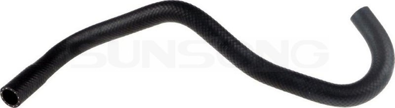 Sunsong 3404746 Power Steering Reservoir Hose - Reservoir To Pump