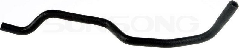 Sunsong 3404747 Power Steering Return Line Hose Assembly - Cooler To Reservoir